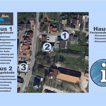 Die Schlafstube Neuharlingersiel Dış mekan fotoğraf