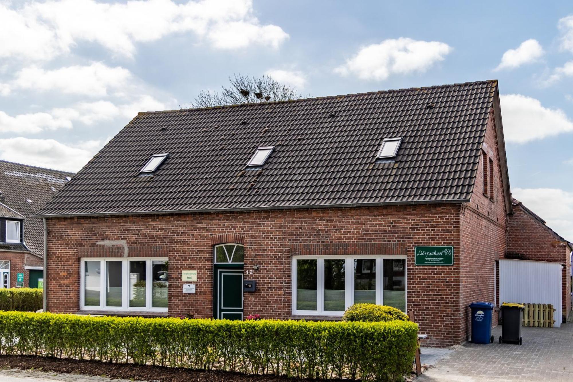 Die Schlafstube Neuharlingersiel Oda fotoğraf