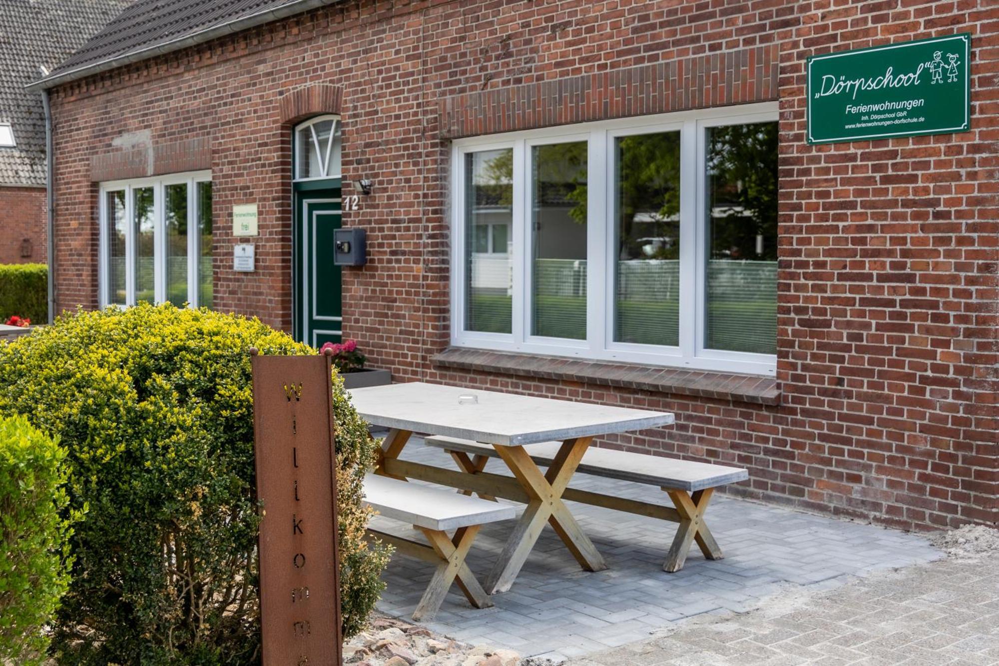 Die Schlafstube Neuharlingersiel Oda fotoğraf
