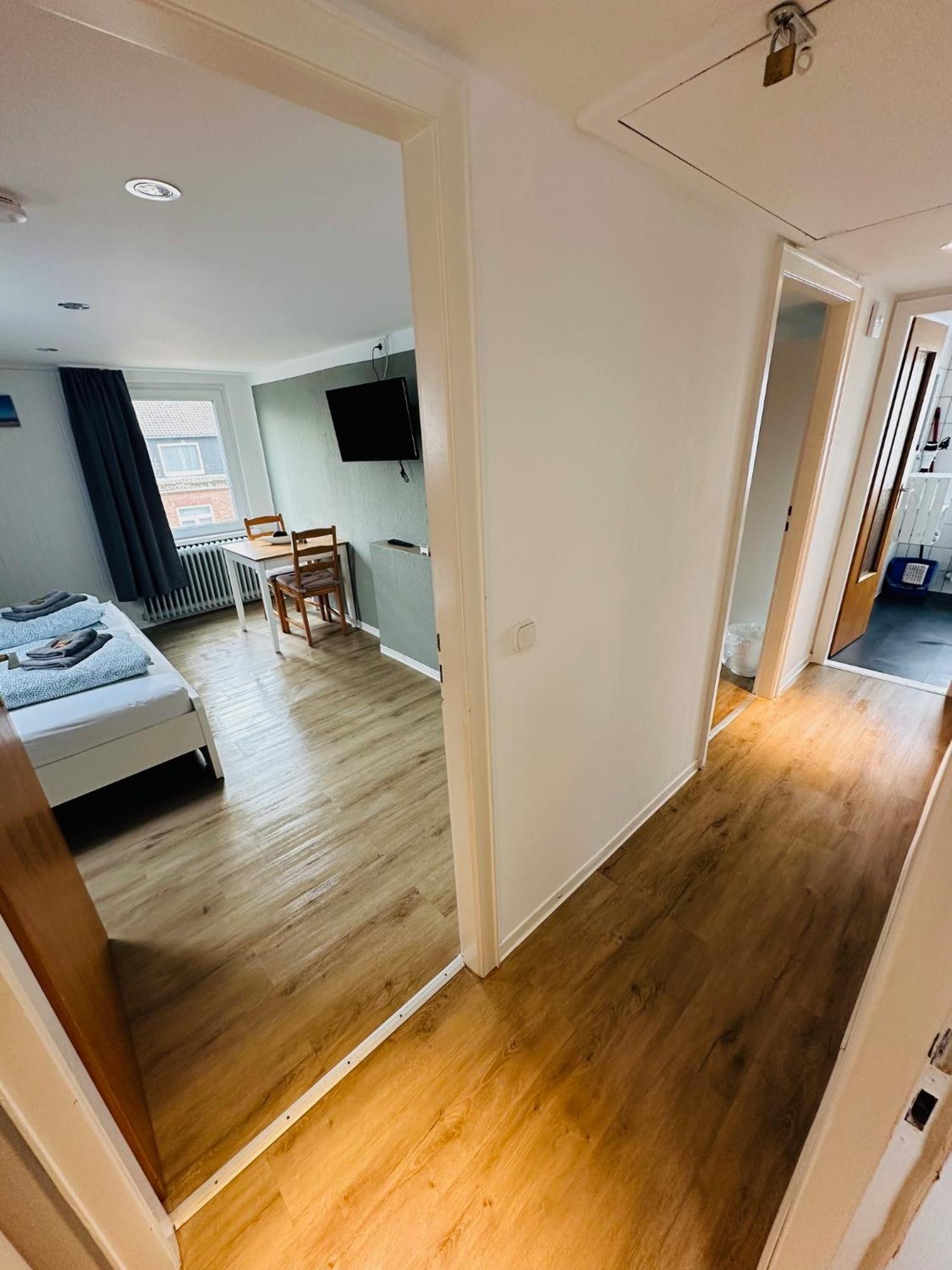 Die Schlafstube Neuharlingersiel Oda fotoğraf