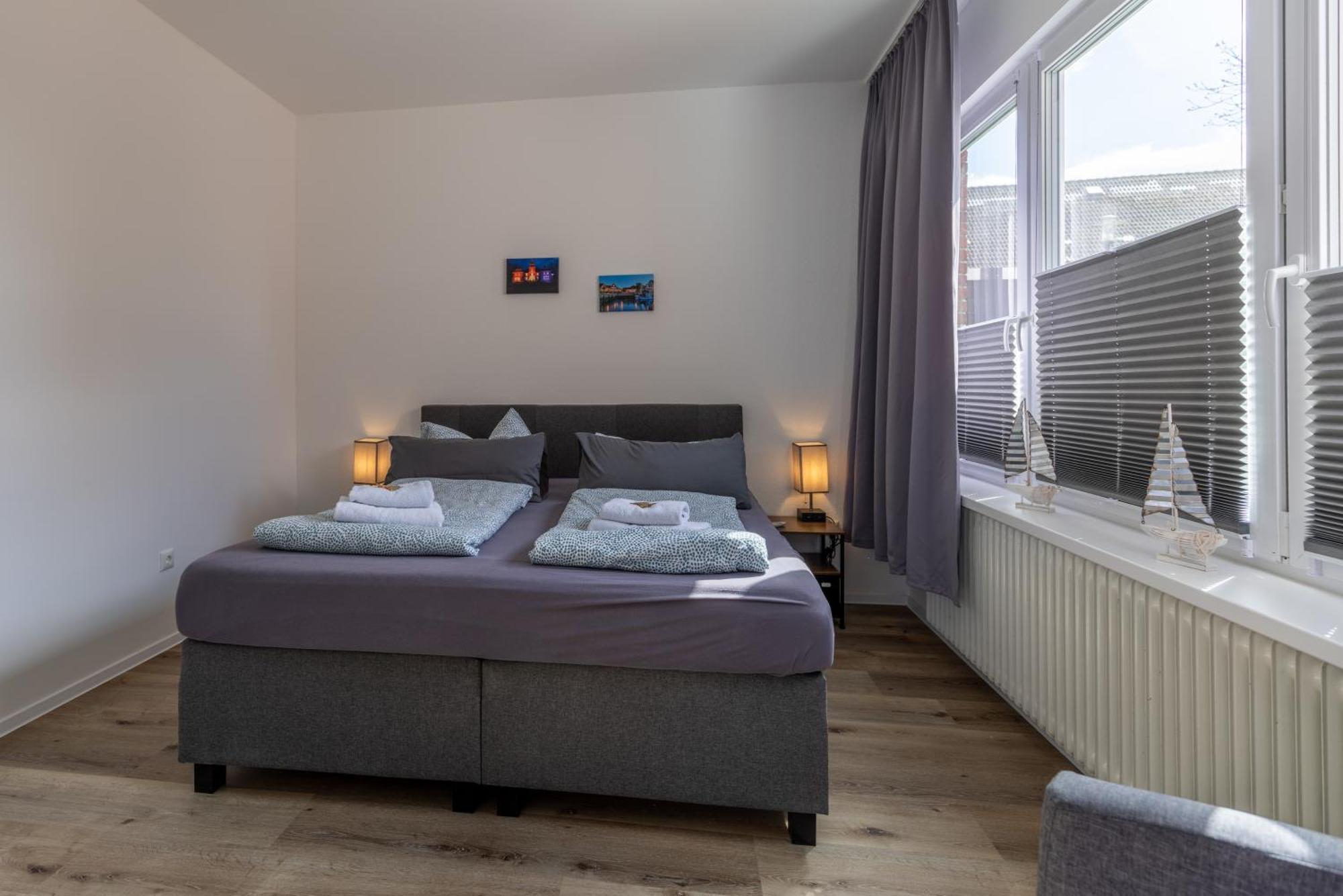 Die Schlafstube Neuharlingersiel Oda fotoğraf