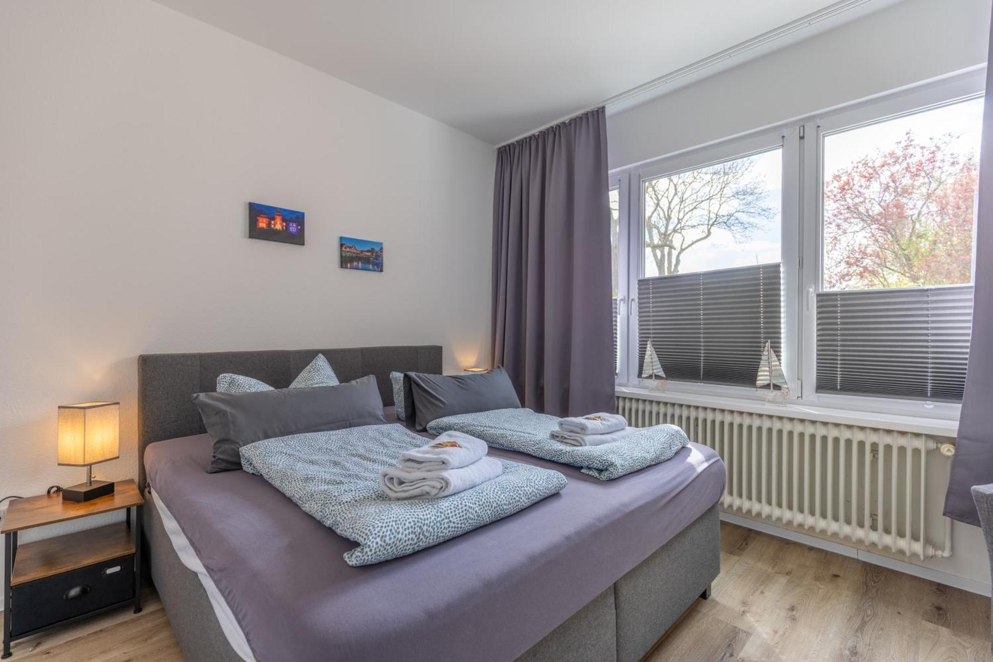 Die Schlafstube Neuharlingersiel Oda fotoğraf