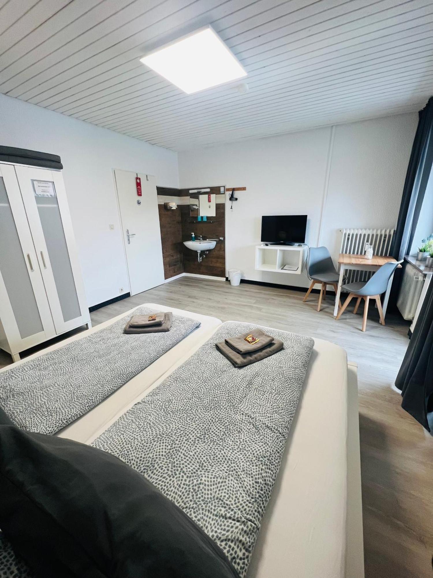 Die Schlafstube Neuharlingersiel Oda fotoğraf