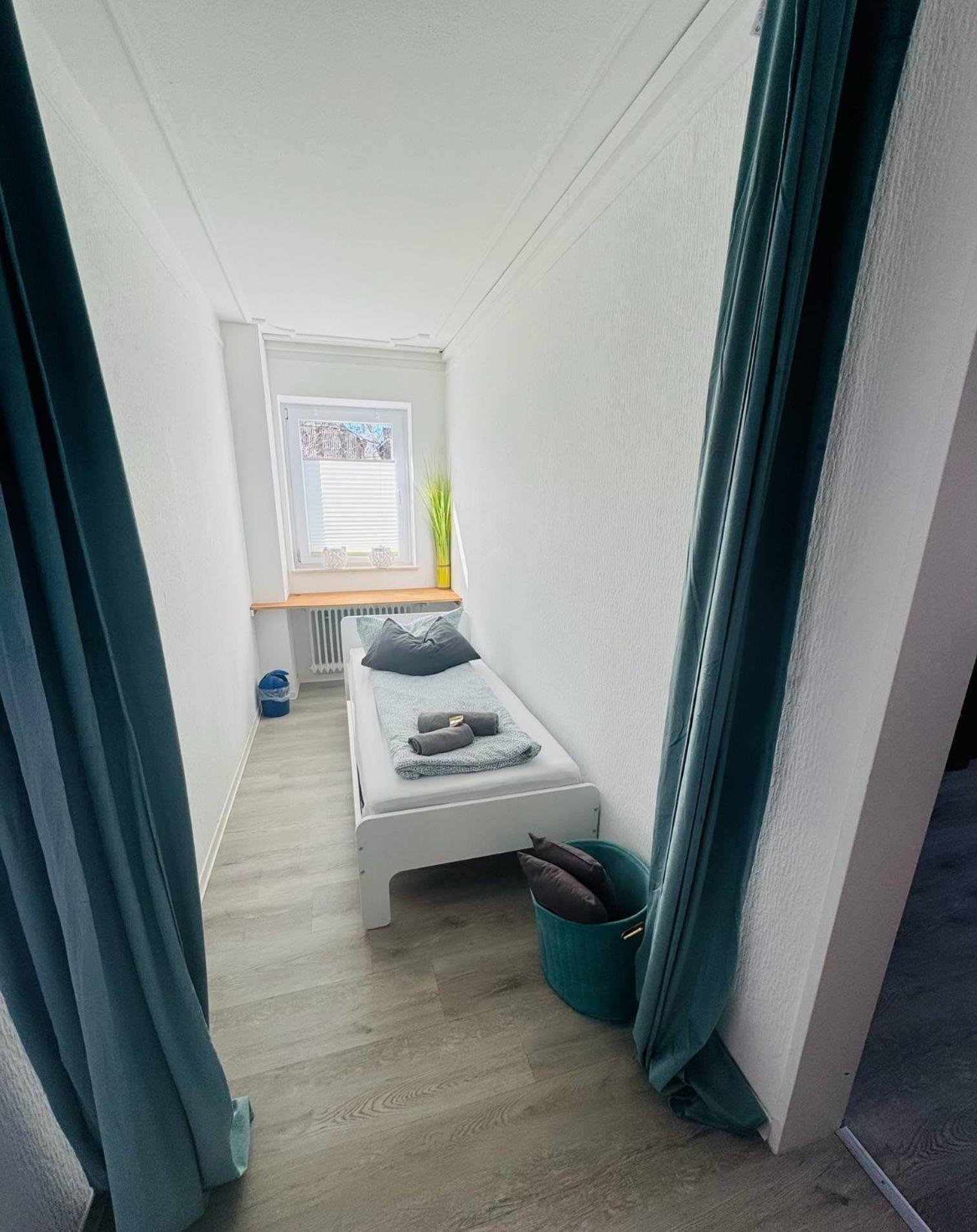 Die Schlafstube Neuharlingersiel Oda fotoğraf